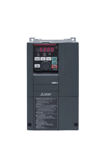 Mitsubishi Inverter FR-A800 Model: FR-A820-0.75K-1 / 0.75KW 1HP 3Phase 200V