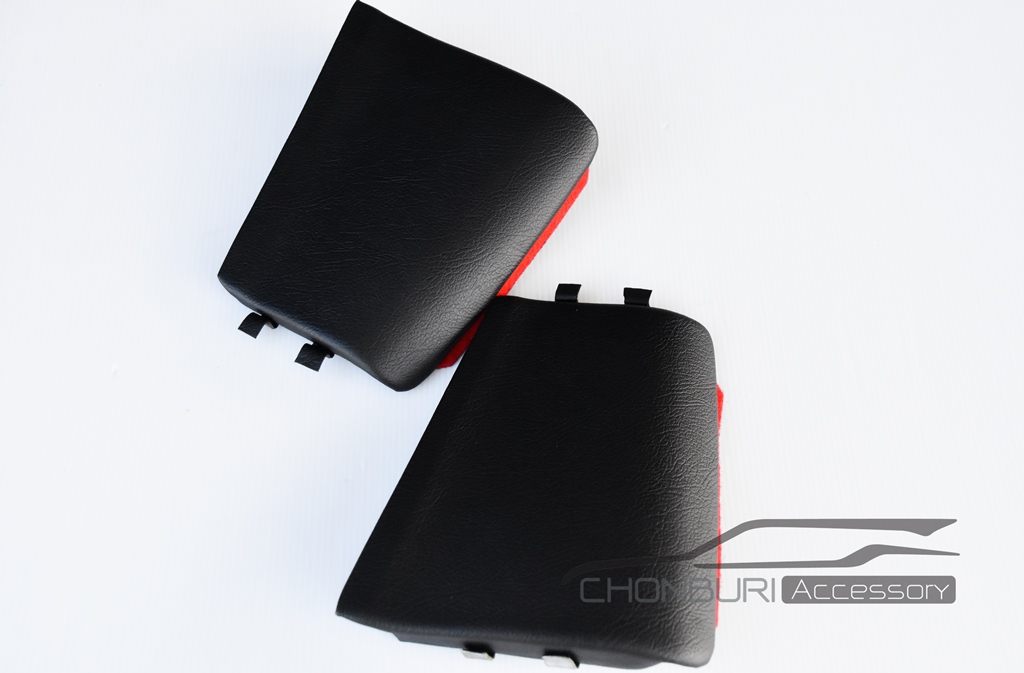 ฝาปิดเบาะแถวสาม GRsport Legender Leader NewFortuner Mc