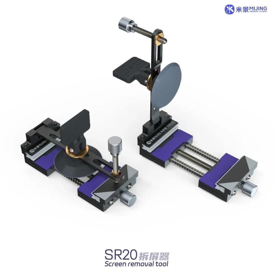 Mijing SR20