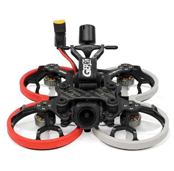 GEPRC CineLog20 HD O3 & Analog FPV Drone ใช้แบต 4เซล ขนาดใบพัด 2นิ้ว