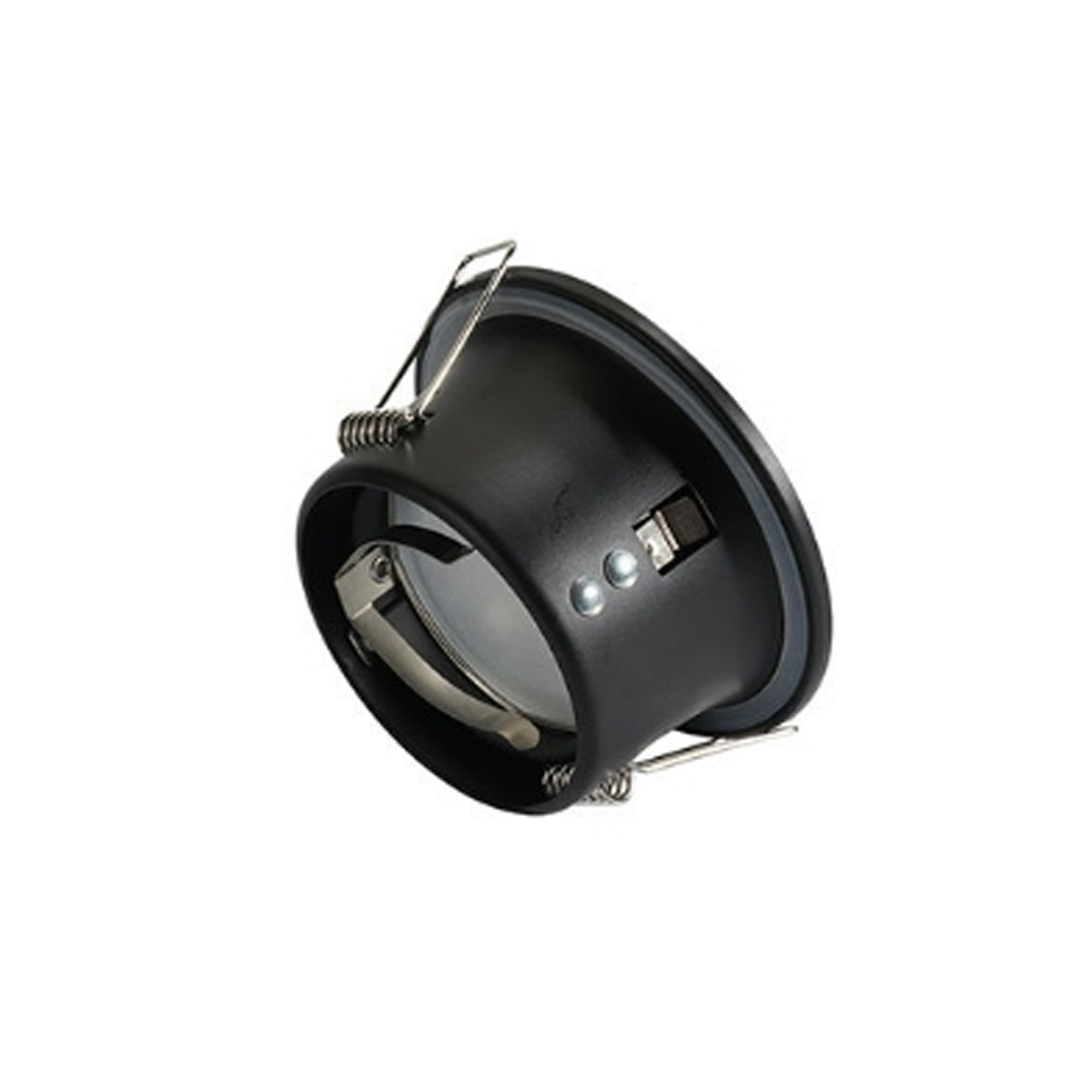 โคมไฟดาวน์ไลท์กลม กันน้ำ Downlight Round Aluminum + Glass IP65