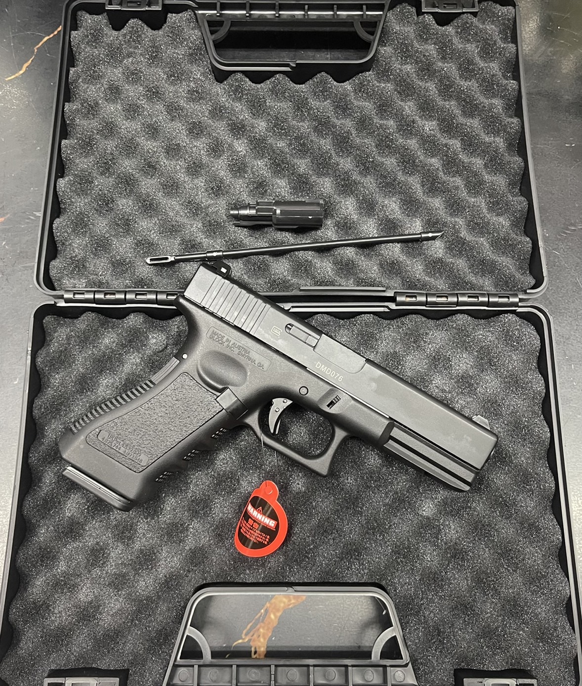 Glock 17 Gen 3 - Double Bell 721
