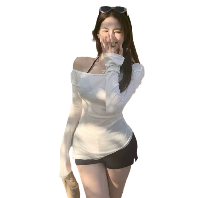 เสื้อแขนยาว เสื้อคลุม ซีทรู เซ็กซี่ รหัส CN3003