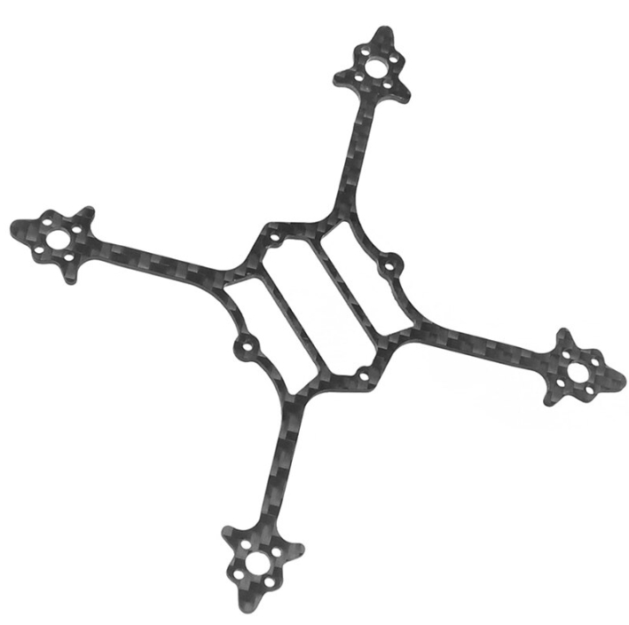 Crux3 bottom 3K Carbon Frame