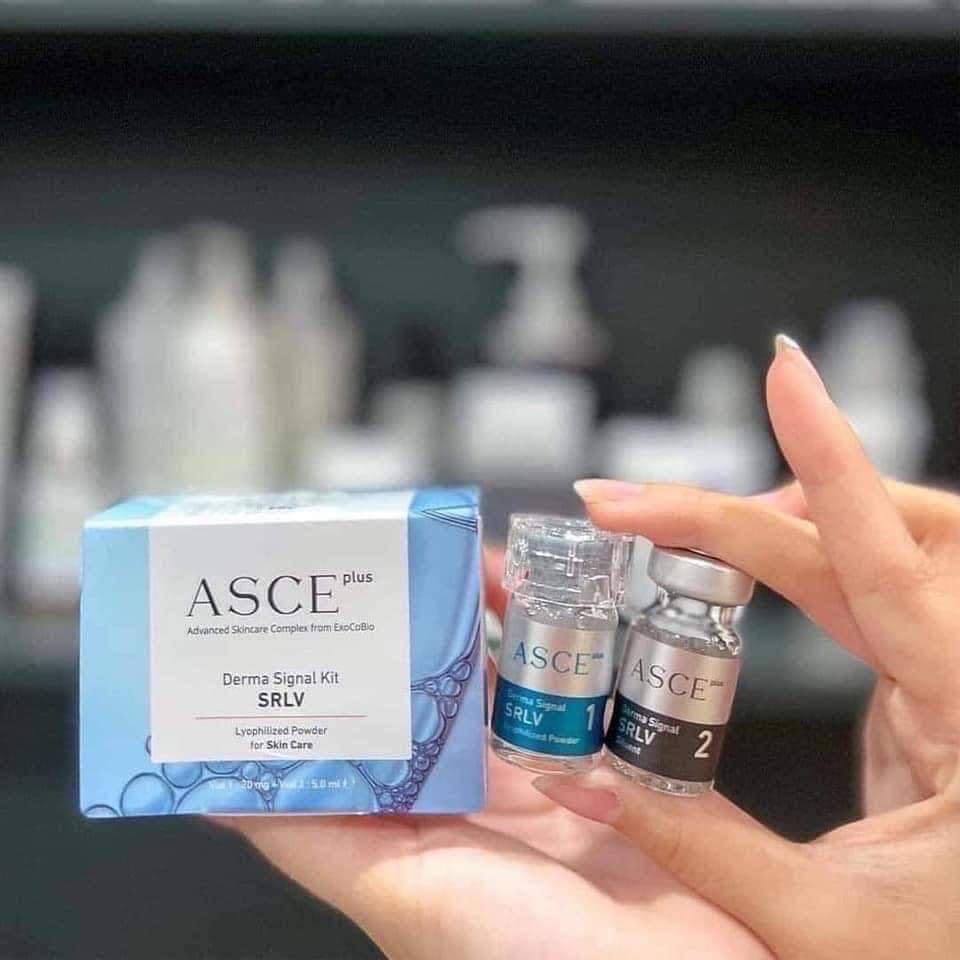ASCE+ SRLV Exosome ของแท้ 100%