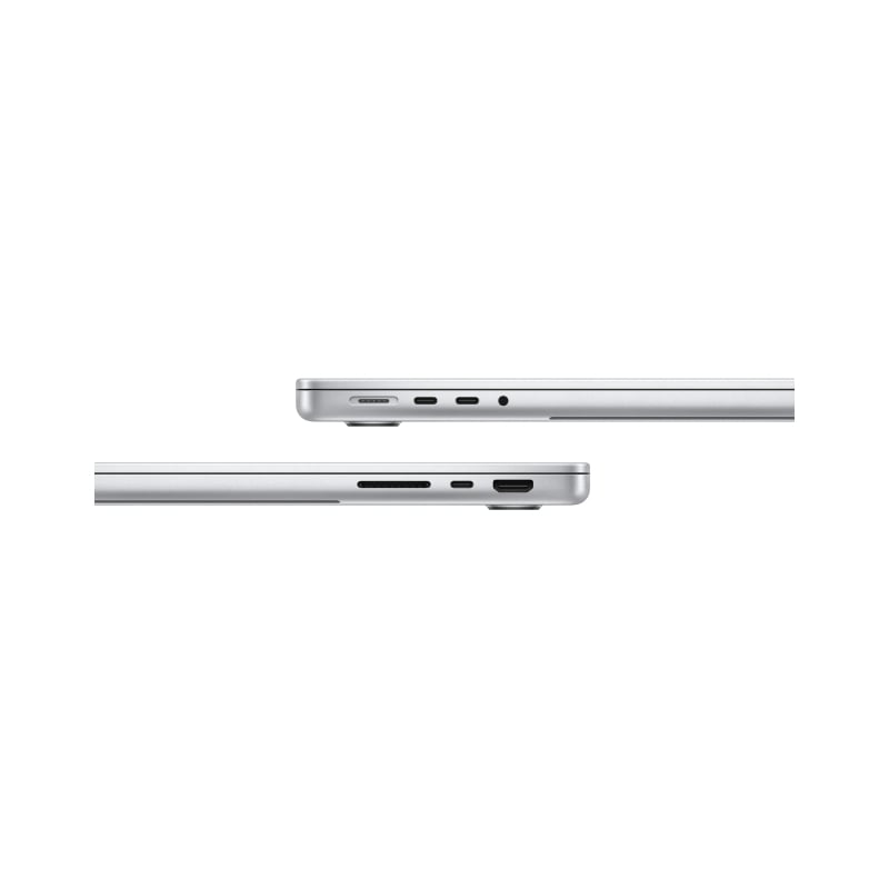 Apple MacBook Pro 14 M3 Pro/18GB/1TB - Silver