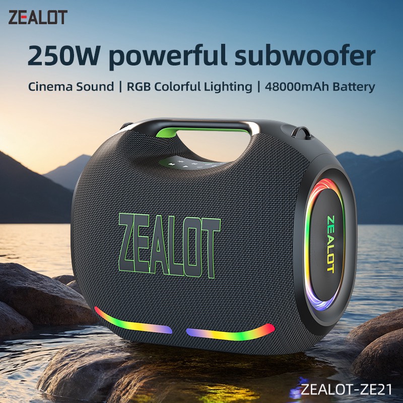 ZEALOT ZE21
