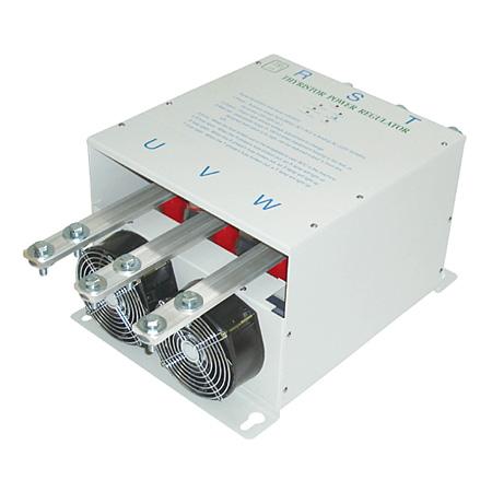 JAKI JK Thyristor Power Regulator Three Phase - Inductive load (for transformers and non-resistive load) K3PTS