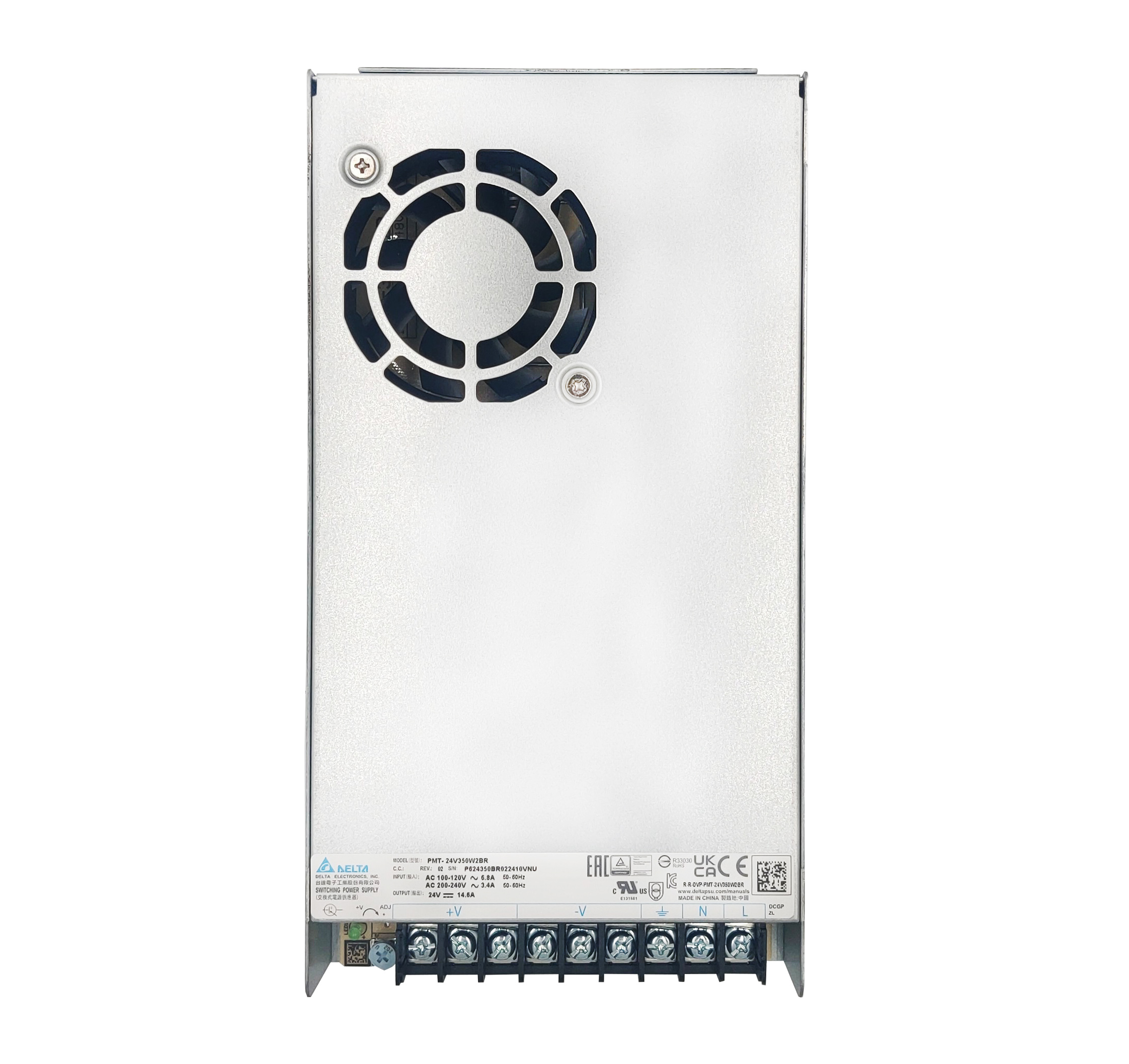PMT-24V350W2BR Delta Power Supply