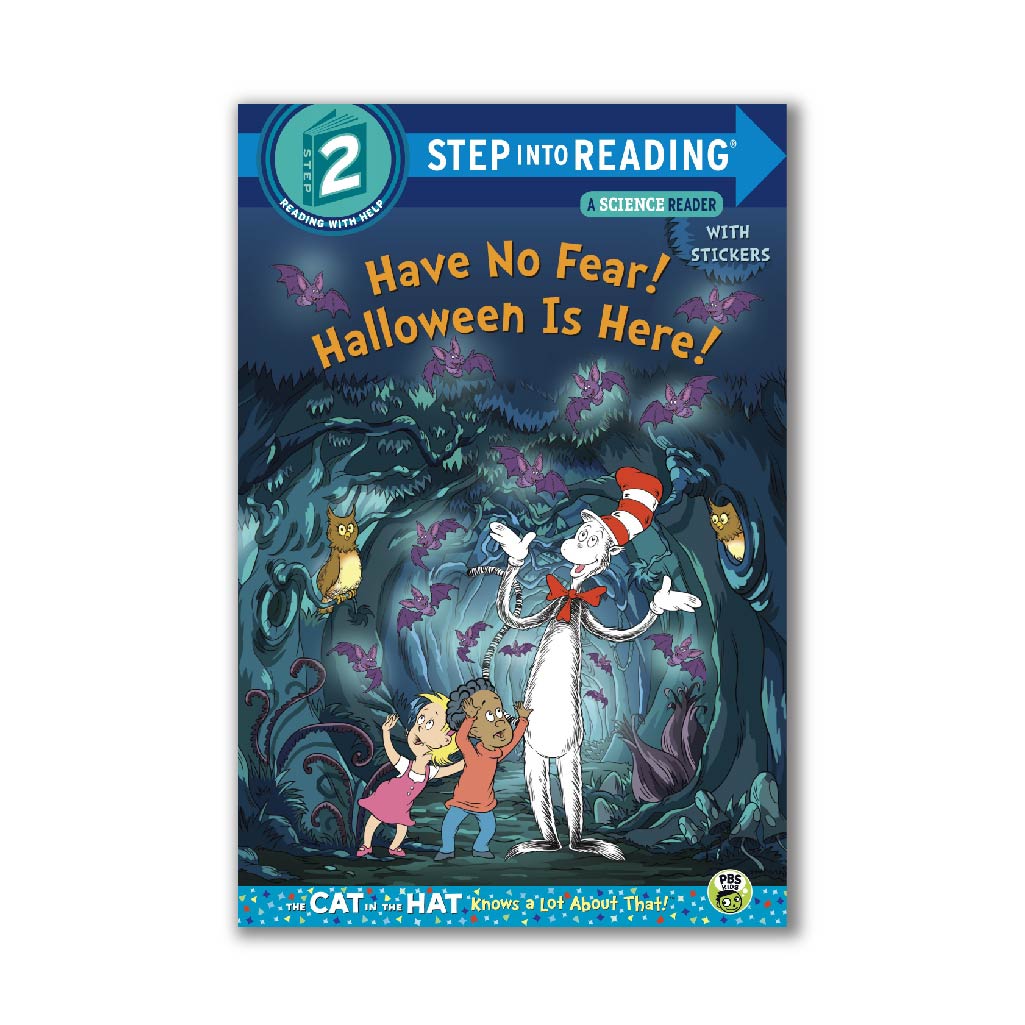 Have No Fear! Halloween is Here! (Dr. Seuss)