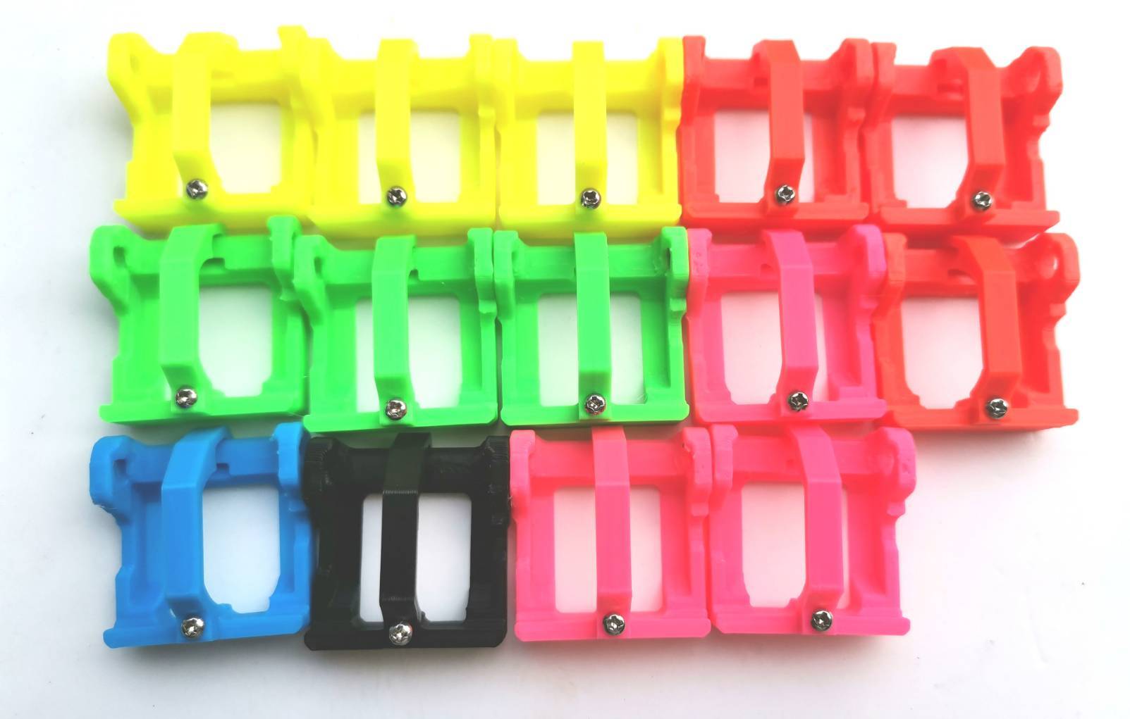 ห้องเครื่องแต่ง STAGE-3 รุ่นเบา สำหรับมอเตอร์ตลาด สุ่มสี