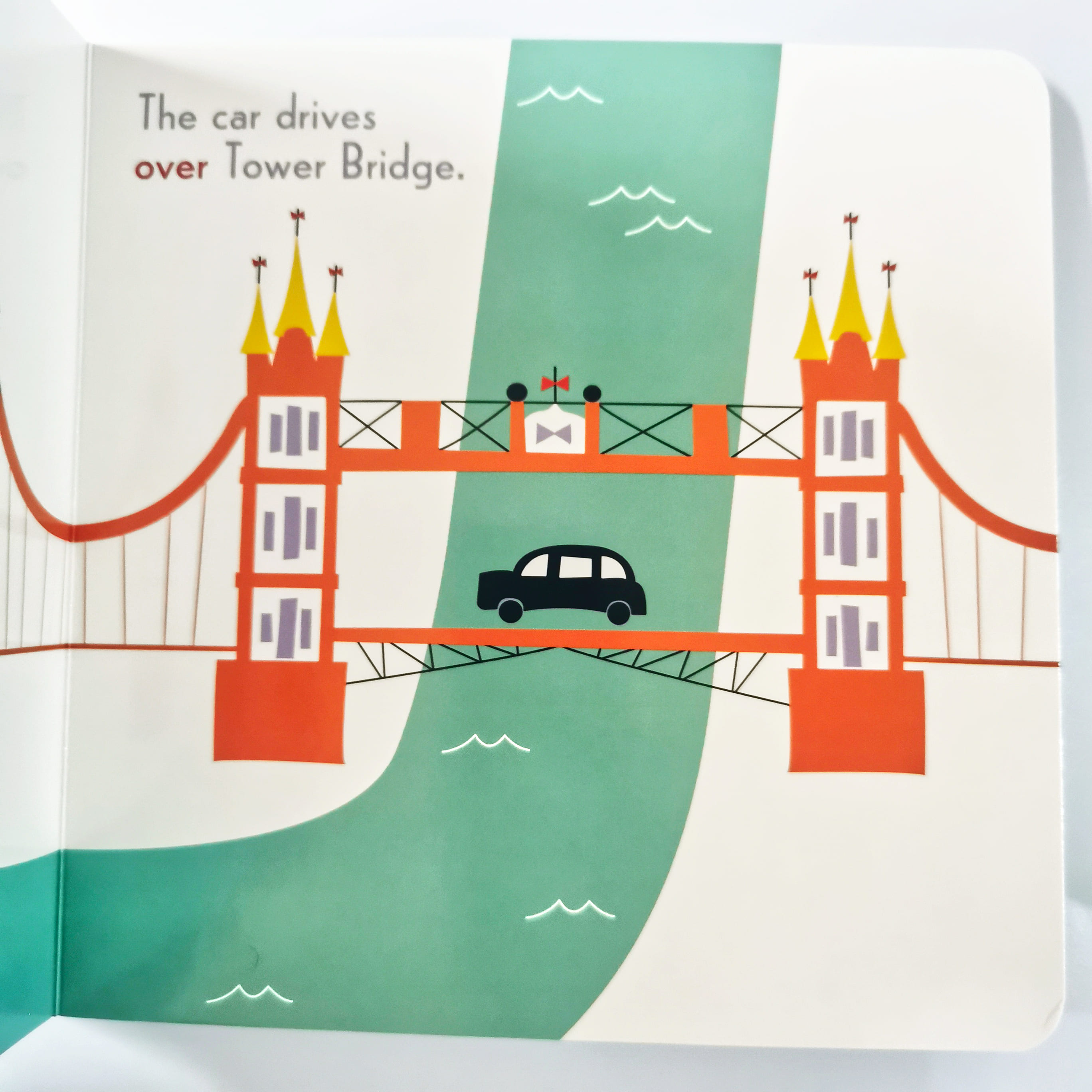 London (Hello World)