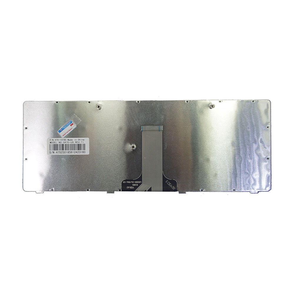 OEM คีย์บอร์ด เลอโนโว - LENOVO keyboard (ไทย-อังกฤษ) สำหรับรุ่น IdeaPad B470 B475E B490 G470 G475 V470