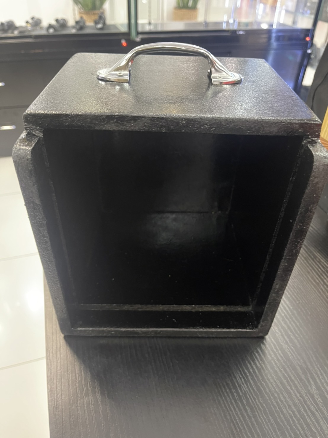 กล่องเป้าไม้ขนาด 21*21 ซม แถมฟรี เป้ากระดาษ10แผ่น