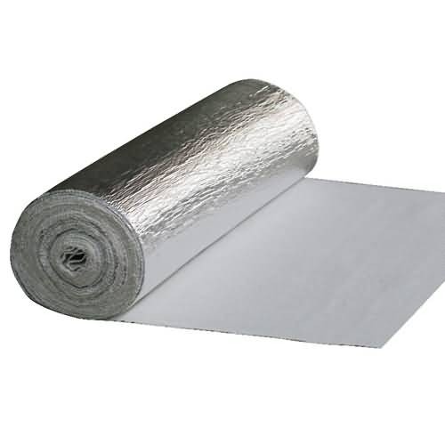 จำหน่าย นำเข้า ขาย ผ้าใยแก้ว ผ้าไฟเบอร์กลาส ฉนวนกันไฟ เซรามิค Ceramic Fiber Cloth With Aluminum Foil1260℃