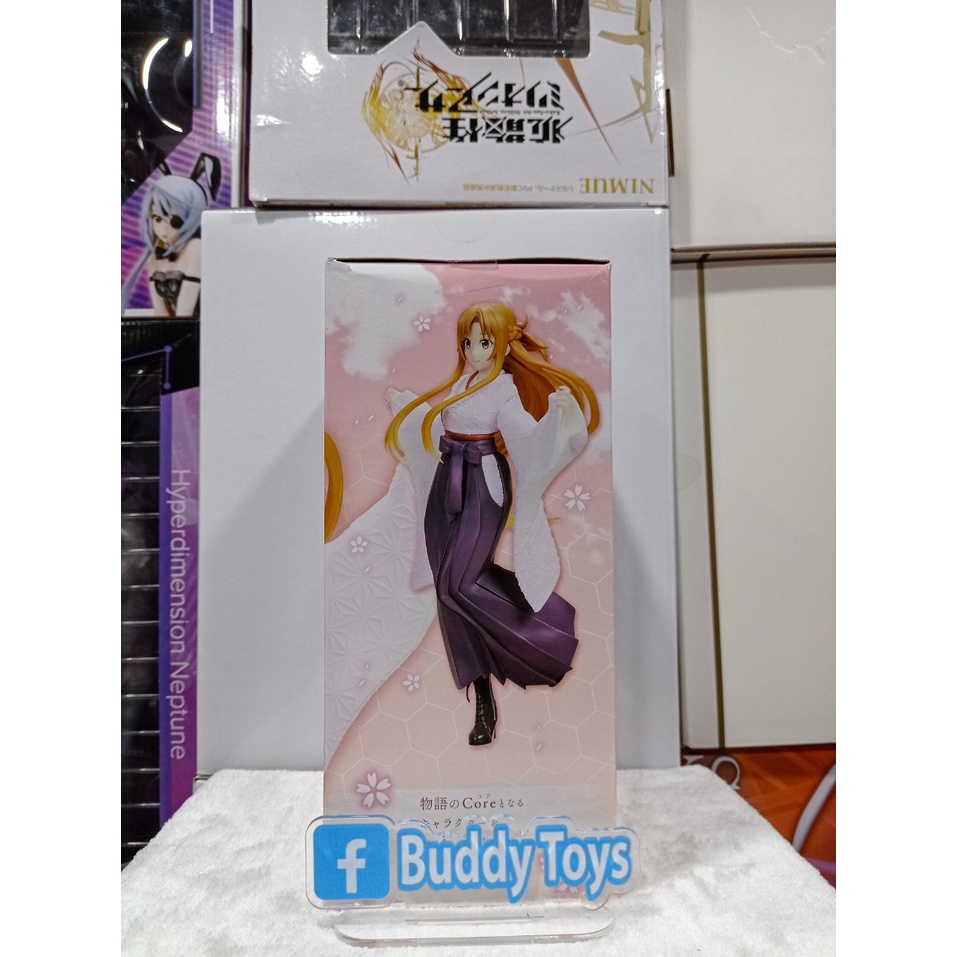 [ Figure แท้ ] Sword Art Online Alicization War of Underworld - ASUNA Kimono Ver Coreful [ TAITO ]