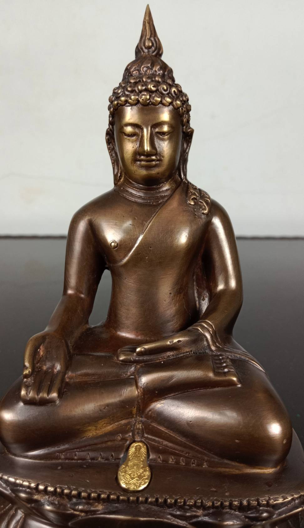 527.พระไพรีพินาศ วัดบวรนิเวศราชวรวิหาร