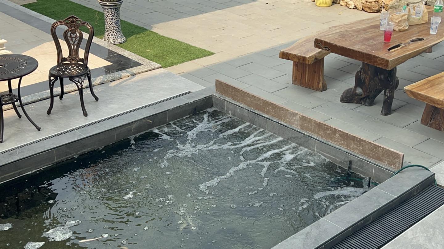 OXYGEN BAR 50cm,80cm,110cm,150cm,190cm(ท่อยางกระจายอากาศ คุณภาพดี ทนทาน ช่วยกระจายอากาศ เพิ่มออกซิเจนในน้ำ)