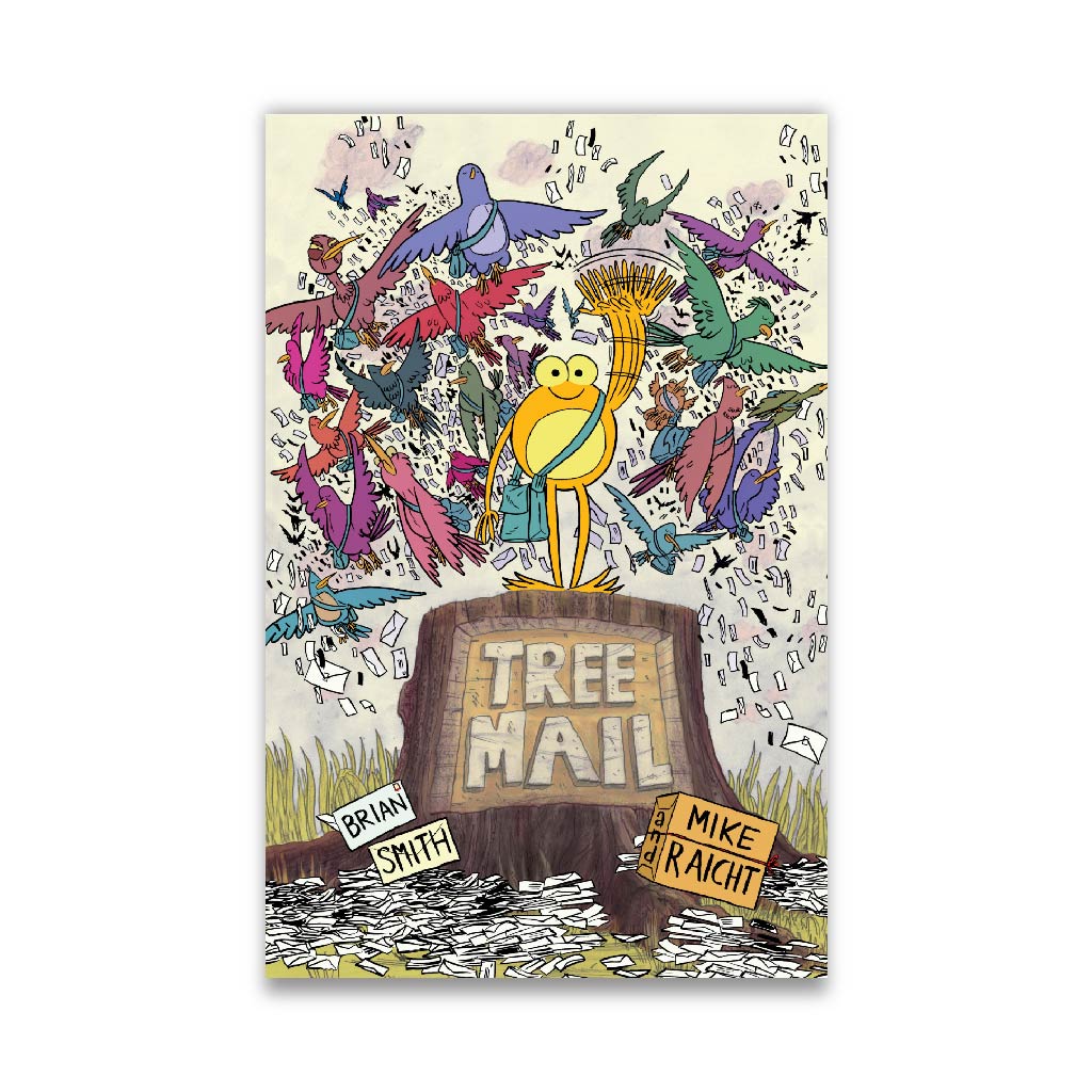 Tree Mail