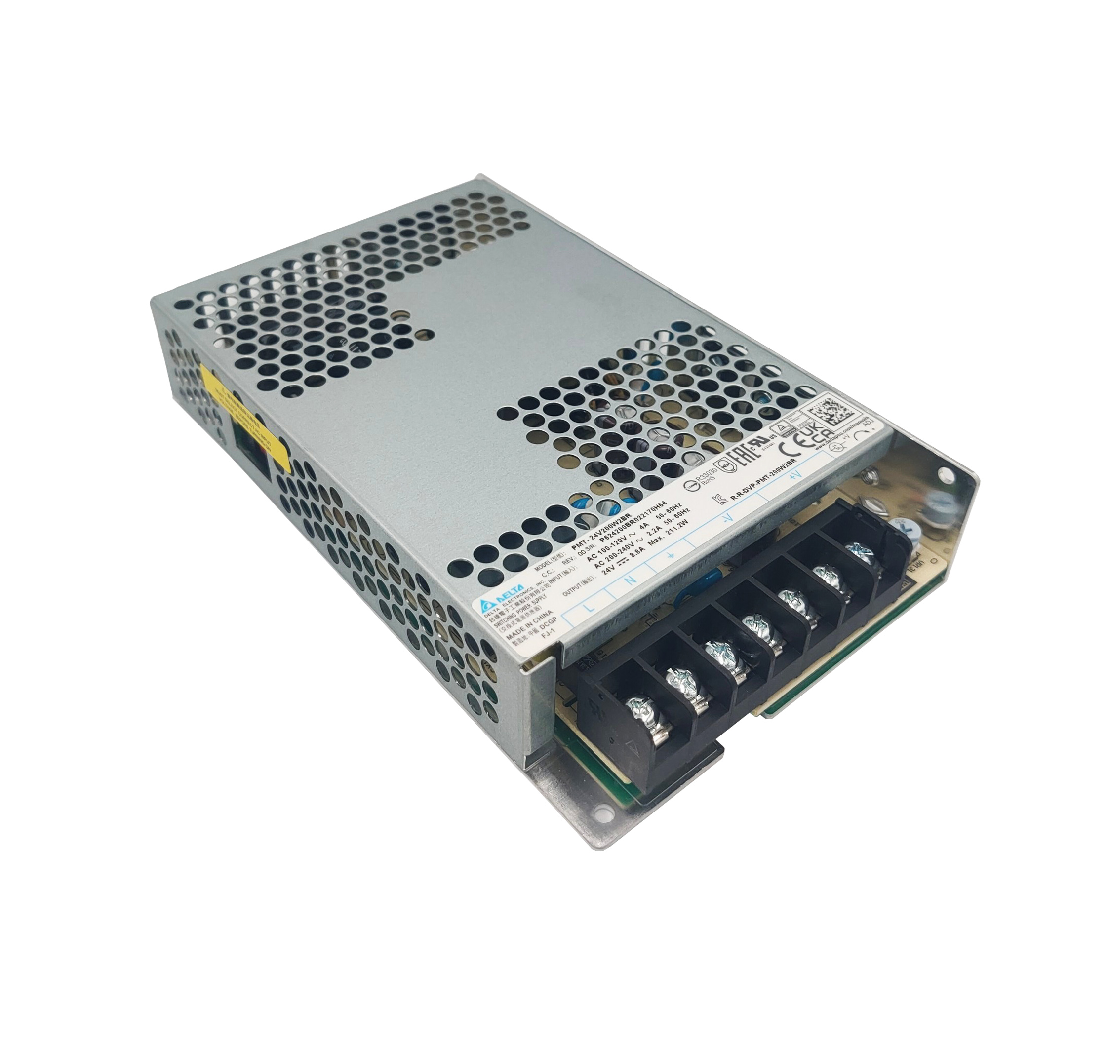 PMT-24V200W2BR Delta Power Supply