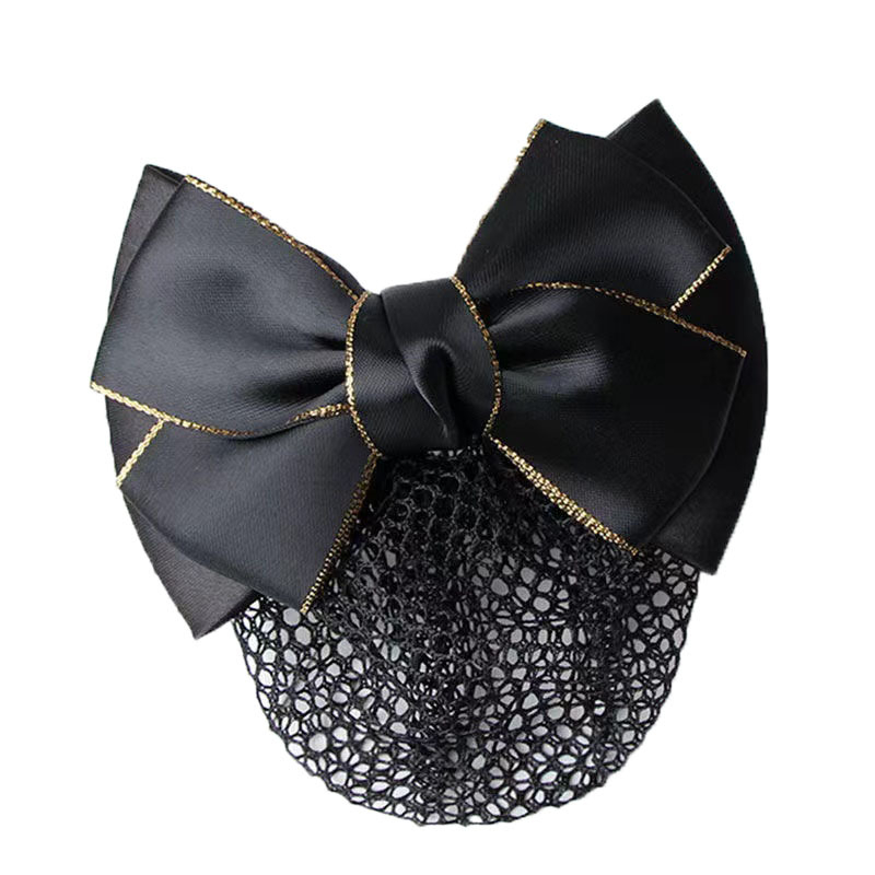 เน็ตติดผม ตาข่ายคลุมผม ติดผม โบว์ ผูกผม กิ๊บติดผม มีให้เลือกหลากหลายแบบ