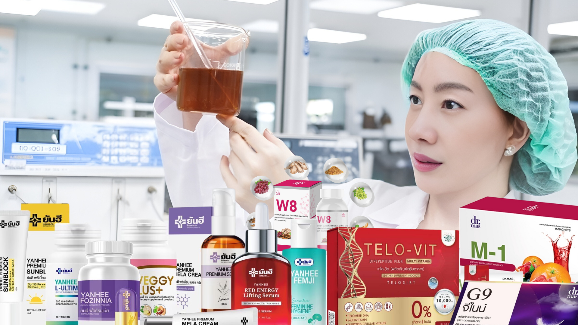 Amend Anti-Aging