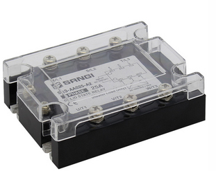 SANGI โซลิดสเตตรีเลย์แบบ 1 เฟส และโซลิดสเตตรีเลย์แบบ 3 เฟส
