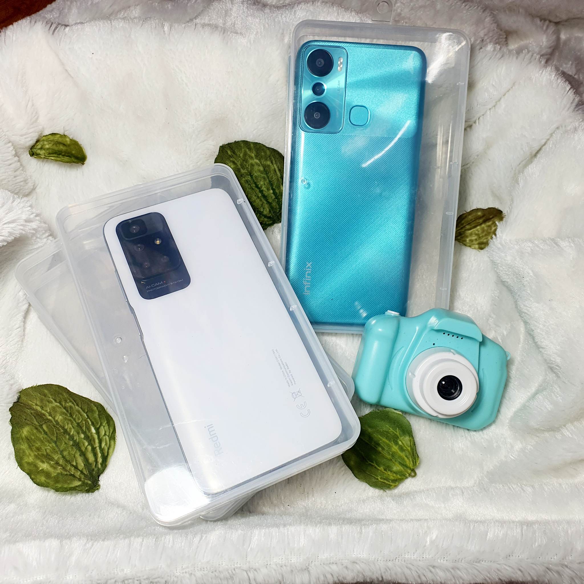 กล่องใส่แบบชั้นเดียว