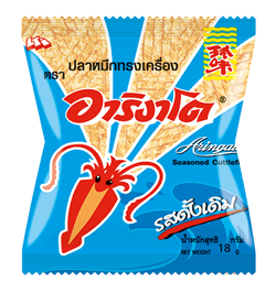 8852020311046 อาริงาโต ทรงเครื่องดั้งเดิม 35 กรัม