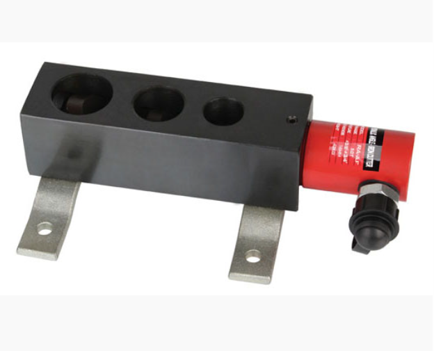 OMASTAR RA-AF Hydraulic tube pipe notcher เครื่องบากท่อไฮดรอลิค 27, 34, 42mm