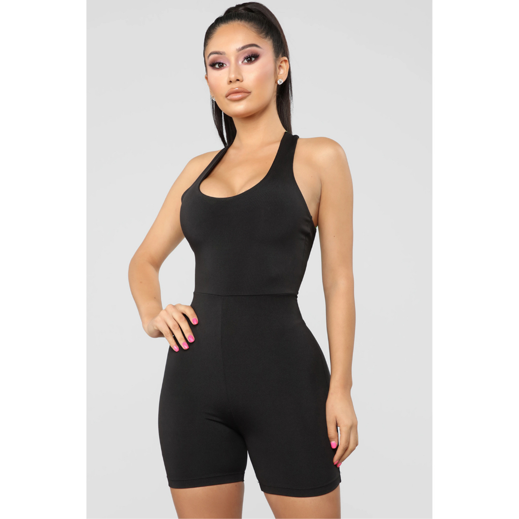 จั๊มไขว้เขียว ชุดจั้ม ออกกำลังกาย โยคะ ฟิตเนส รหัส ST3368