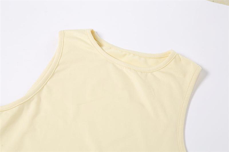 ชุดเซท เสื้อ+กระโปรง แหวขาเซ็กซี่ รหัส GB745