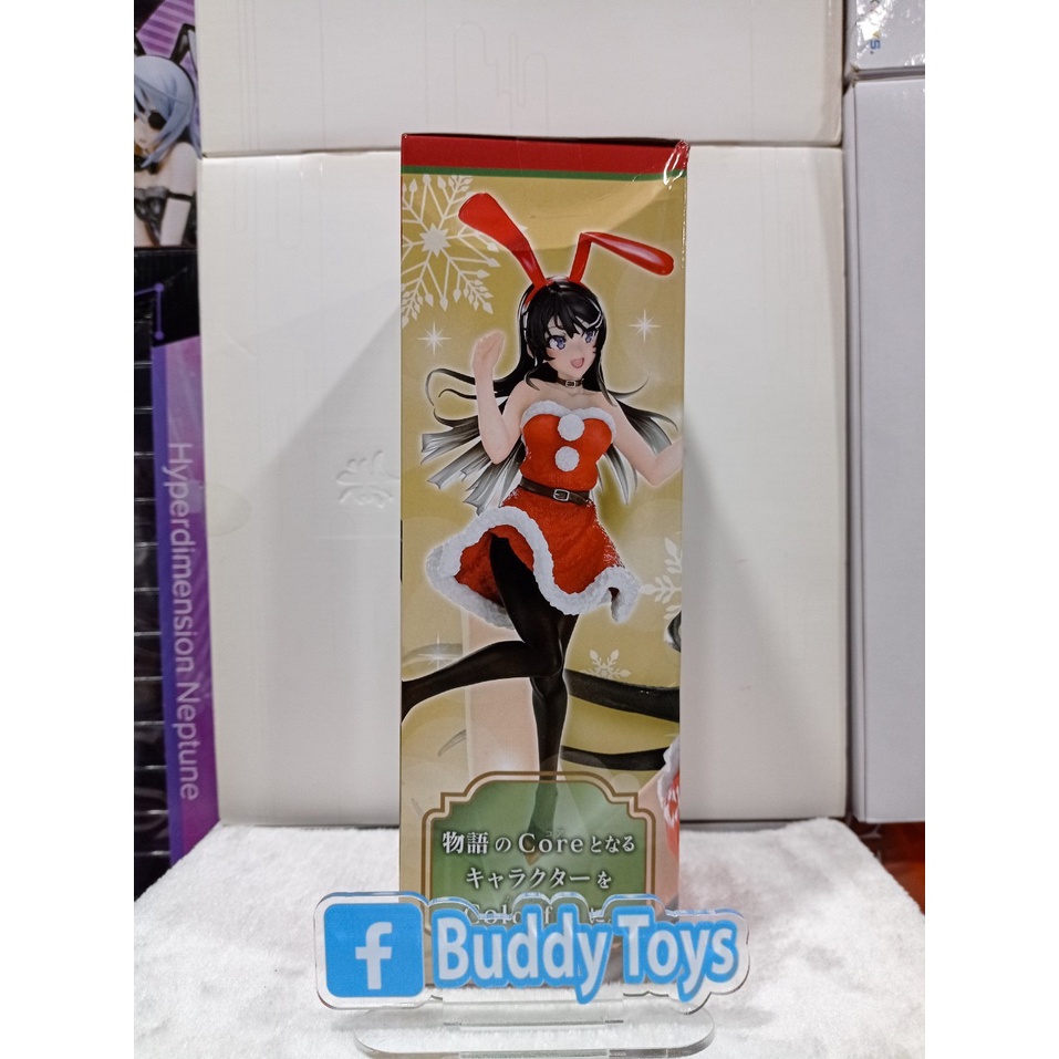 [ Figure แท้ ] Sakurajima Mai Winter Bunny Ver #Coreful [ TAITO ]