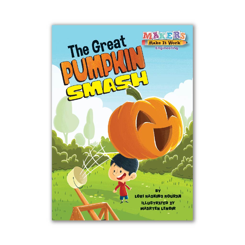 The Great Pumpkin Smash (Makers Make It Work)
