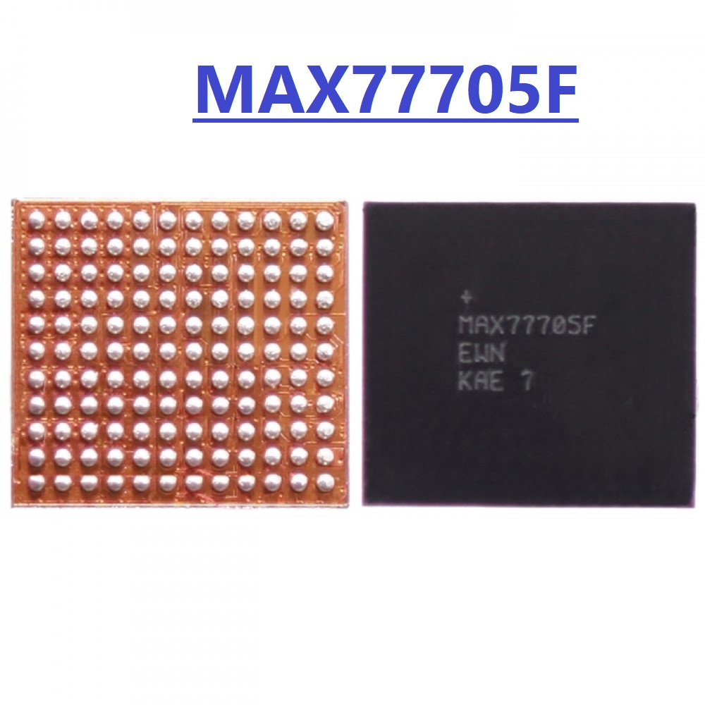 IC MAX77705F