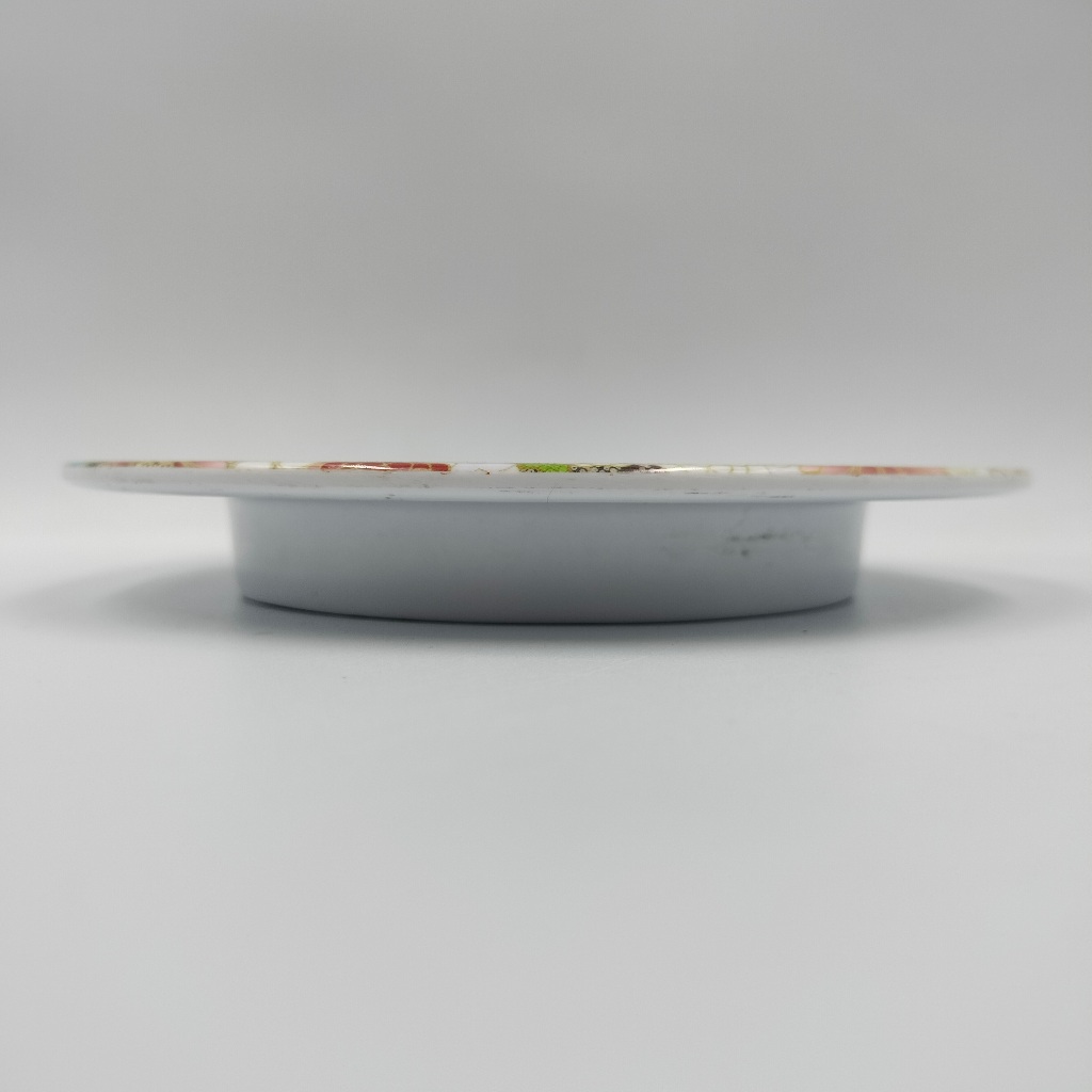 จานซูชิลายฮัทสึเนะ มิคุ&เมกุริเนะ ลูกะ Hatsune Miku & Megurine Luka - Sushi Plate -Sushi Cafe