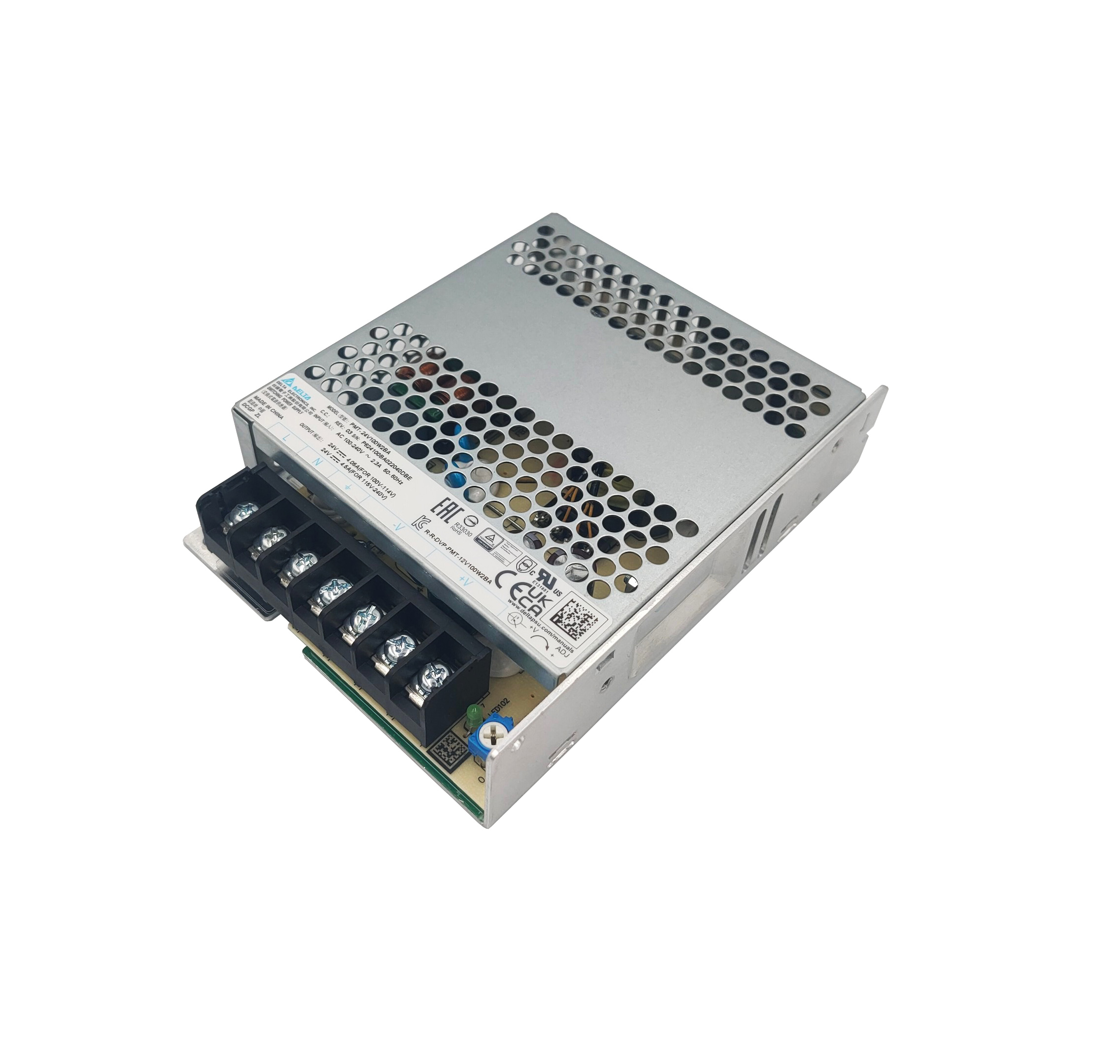 PMT-24V100W2BA Delta Power Supply