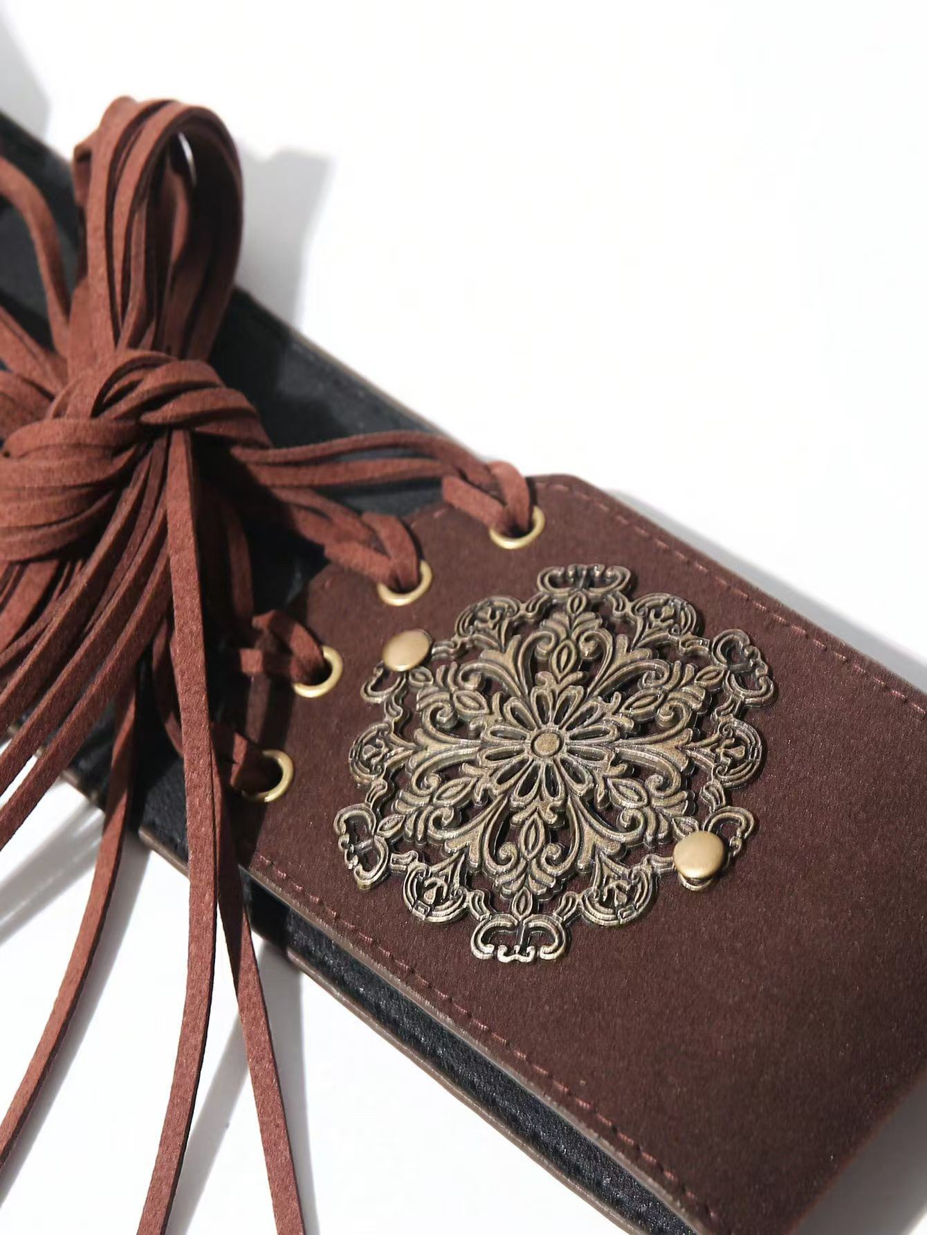 เข็มขัด คาวบอย เข็มขัด Y2K ยอดฮิต พร้อมส่งในไทย