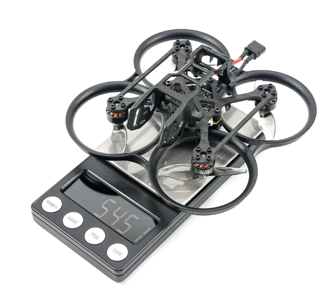 BETAFPV Pavo20 Brushless Whoop โดรนใบพัด 2นิ้ว ใช้แบต 2-3S มีแบบ ตัวเปล่า และ แบบมีกล้อง