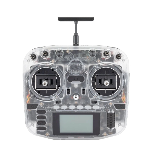 Radiomaster Boxer Radio Controller Tranparent Color [บอดี้ใส] Mode2 ELRS Gimbal V4 EDGETX