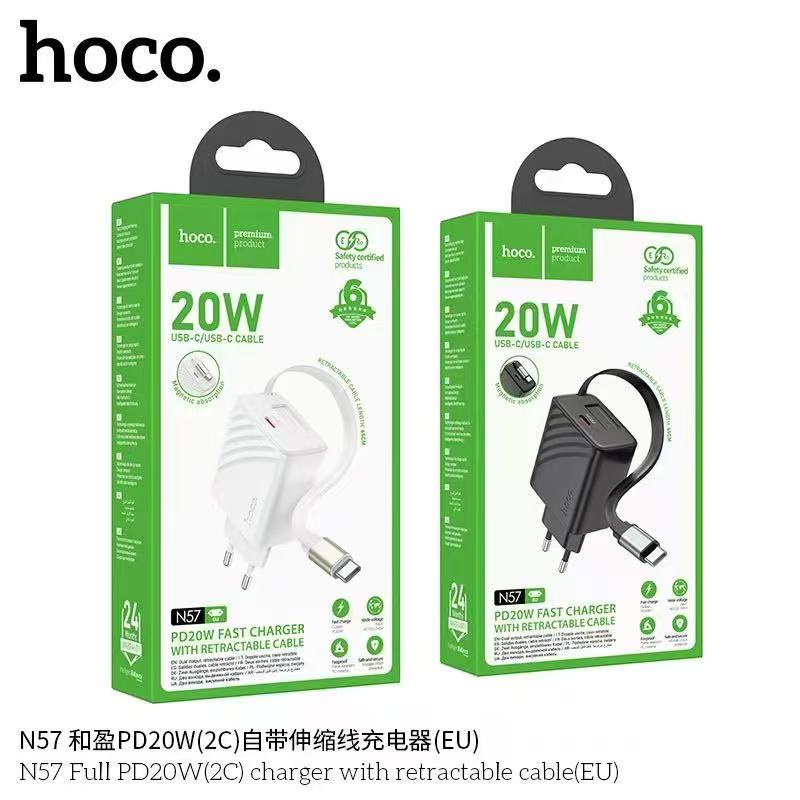 HOCO N57 PD20W T-C (2C)