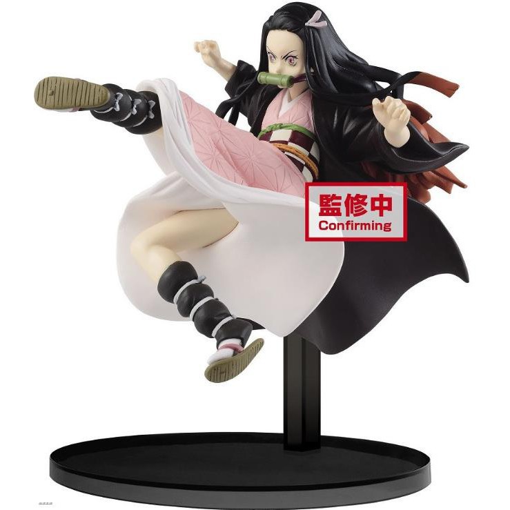 [ Figure แท้ ] #ดาบพิฆาตอสูร Kimetsu no yaiba Vibration Stars - Nezuko เนซึโกะ [ Banpresto ]
