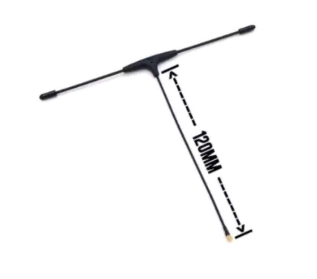 TBS Crossfire Immortal T V2 Antenna 40mm 80mm 120mm 220mm เสารีซีฟ มีความยาวหลายขนาด