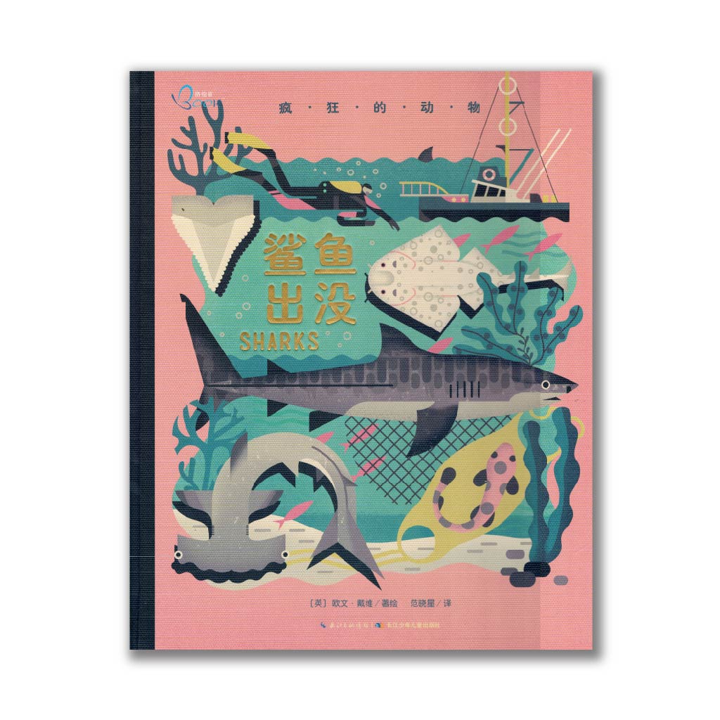 鲨鱼出没 Smart About Sharks