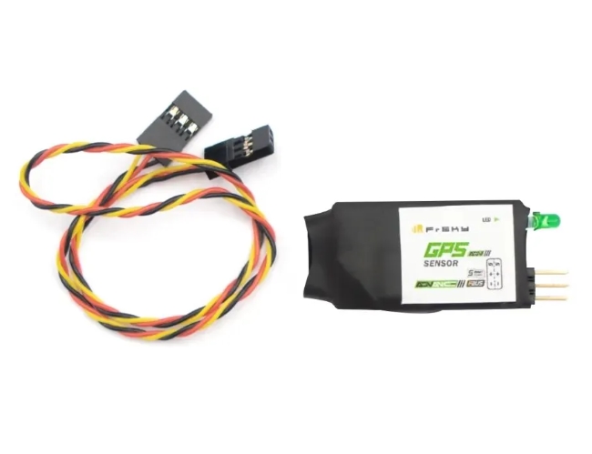 FrSky GPS ADV Sensor FBUS / S พอร์ตโปรโตคอลเปิดใช้งาน Telemtry อุปกรณ์เสริมสำหรับ X20 X18 XE Taranis X9D Plus