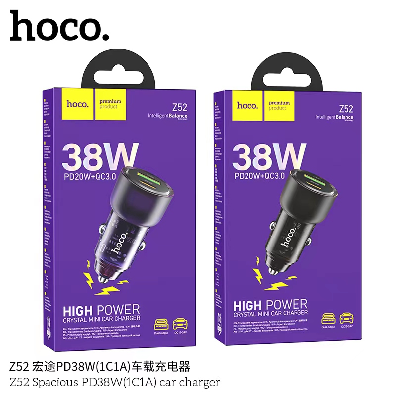 HOCO Z52 PD38W