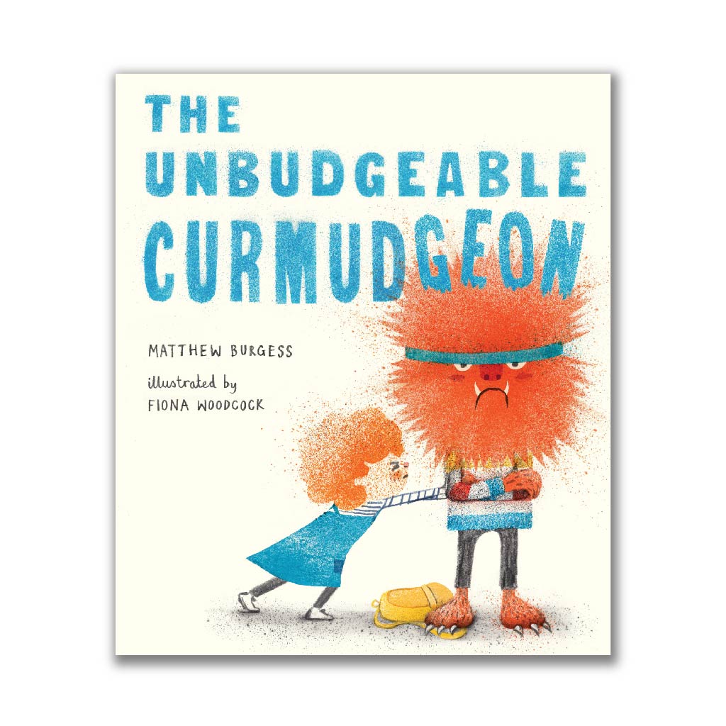 The Unbudgeable Curmudgeon