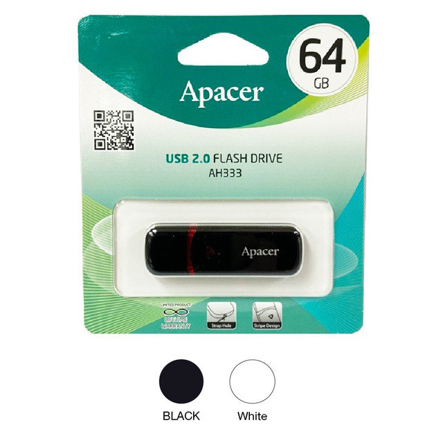 Apacer AH333 F/D 2.0