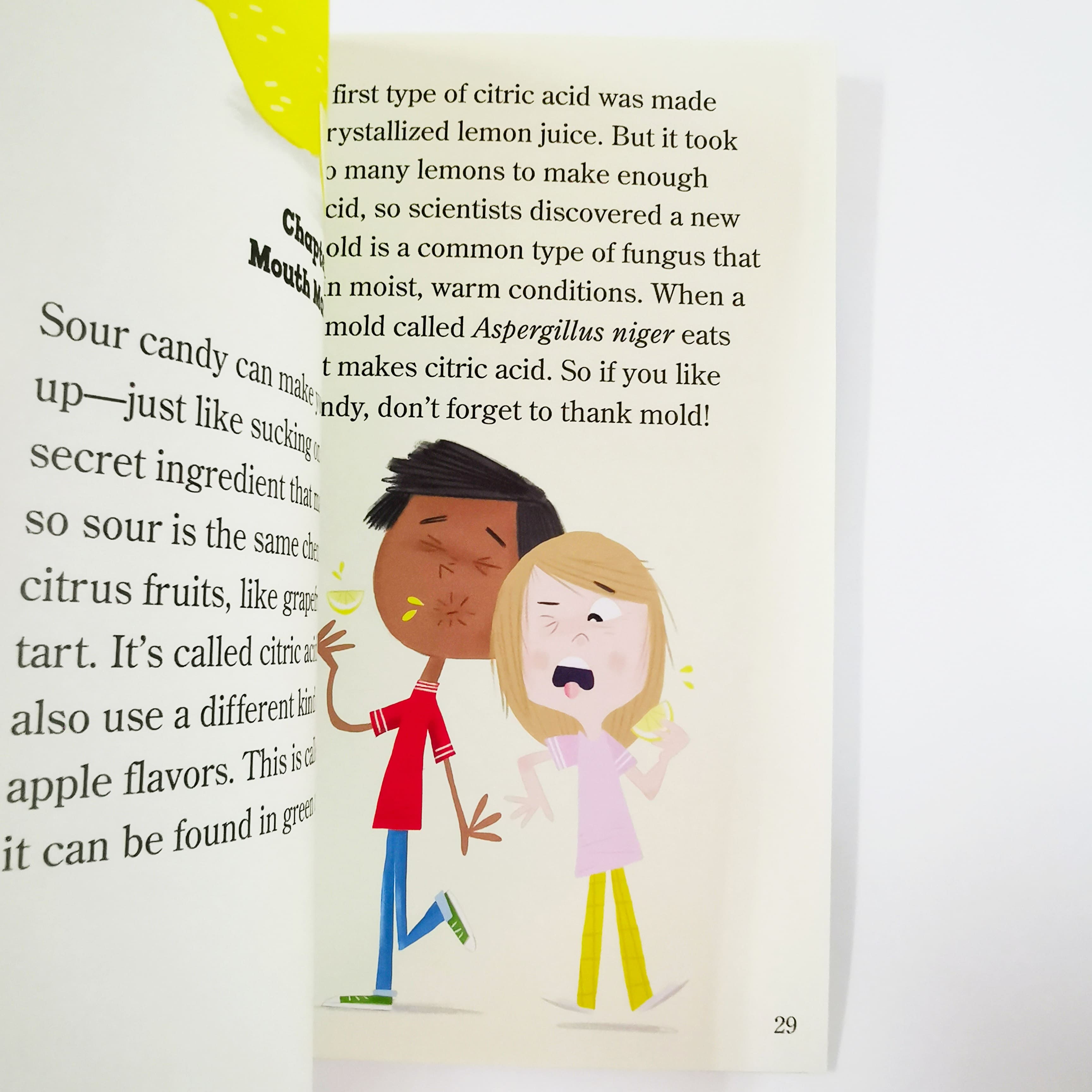 The Sugary Secrets Behind Candy (Science of Fun Stuff to Go!)