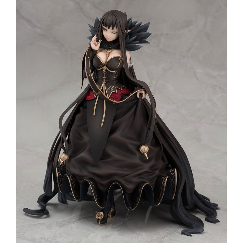 [ Figure แท้ ]#มือสอง Fate/Apocrypha - Assassin of Red Semiramis 1/8 Scale [ Funny Knights ]